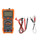 RICHMETERS RM113D NCV Digital Multimeter 6000 Count Auto Ranging AC/DC Voltage Temperature Measuring Meter Flash Light Backlight