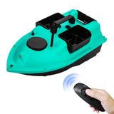Wireless Fishing Bait Boat with 3 Bait Containers 500 Meters Remote Control Bait Boat Fishing Equipment RC Bait Boat Fishing