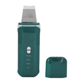 Skin Scrubber Face Spatula Eliminate Grease 4 Modes Facial Cleaning Spatula for Beauty Salon