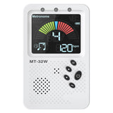 3 in 1 Digital Guitar Tuner Pickup Clip Metronome Tone Generator Guitar Tuner Clip On LED Display Tuning Metronome Tuner Tone