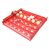 36 Eggs /144 Bird Eggs Duck Goose Pigeon Quail Automatic Incubator Incubation Equipment The Birds Poultry Incubator Equipment