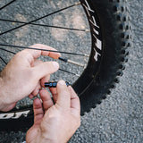 Dropship-Presta Valve Core Bike Kit-Presta Valve Caps Presta Tool Removal-Tubeless Tire Valve Repair For MTB And Road Bicycle