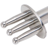 Magnetotherapy Pen Meridians Point Lymphatic Acid Drainage Massage Stick Magnetic Fork Massager Health Care Body Relaxation