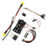 Feichao DIY 4-Axis RC Quadrotor PIX PX4 32 Bits Filght control 560mm Foldable Frame 1455 Props 700KV Motor 40A ESC AT9S Radio