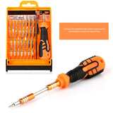 33 in 1 Precision Screwdriver Set Magnetic Torx Screwdriver for Electronics Repair Tool Kit