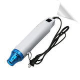Multifunction DIY Soldering Hot Air Heat Gun Mobile Phone Repair Tool  Portable Hair Dryer Shrink Wrapping  US/EU Plug 220/ 110V
