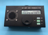 10W Max uSDX 8 Band SDR All Mode USB, LSB, CW, AM, FM HF SSB QRP Transceiver QCX-SSB with Battery