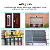 Motion Sensor Alarm RTU5024 GSM Door Access Controller Waterproof Remote Gate Opener Entry System Alarma Puerta 850/900/1800Mhz