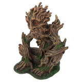 Aquarium Decoration Hideout Cave Fish Tank Accessories Fish Tank Adornment Tree Micro Landscape Adornment Resin Craft Decoration