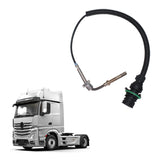 A0061530728 Engine Exhaust Temperature Sensor 161 431 0104 For MERCEDEZ-BENZ 0061530728 Car Parts