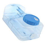 Portable Drinking Water Storage Bucket Water Container Carrier 5L 550g for Outdoor Camping Bicycle  Water Storage Bottle