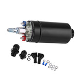 Universal 0580254044 300LPH Inline Fuel Pump Compatible for Gasoline Car High Flow Accessories Part