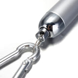 High Quality Mini LED Flashlight Torch KeyChain Keyring Key Chain Ultra Bright Portable For Camping Outdoor Gift