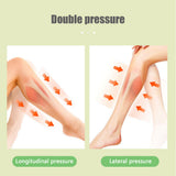 Leg Massager for Circulation and Muscle Relaxation Calf Massager for Edema 2 Temperature Control 2 Intensities 3 Massage Modes