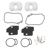 6L2-W0093-00-00 Carburetor Repair Kit Fits for Yamaha 2-Stroke Accessory