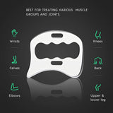 IASTM Stainless Steel Guasha Massage Tools Pain Relief Physical Therapy Tool Myofascial Release Muscle Scraping Massage Tool