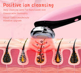 Facial Radio Frequency Beauty Instrument Face Massager Eye Care Tool Skin Rejuvenation Hot Compress Remover Wrinkle