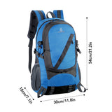 Waterproof Backpack Quality Nylon Men's Backpack Ultralight Camping Travel Bags Hiking Rucksack Bags Hiking Climbing Backpack