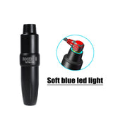 New Cartridge Rocket V2 Pen Rotary Tattoo Machine kits Tattoo Pen Rotary Shader Liner 5 Colors Assorted Tattoo Machine