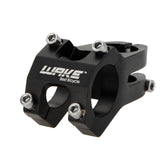 WAKE Cycling Bicycle Aluminium Alloy MTB Mountain Bike Handlebar Stem 31.8mm mtb parts stem mtb
