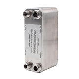 Homebrew Beer Wort Plate Chiller 41 Plate Heat Exchanger B3-14C  Food Grade
