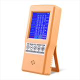 CO2 Meters TVOC HCHO AQI Carbon Dioxide Detector Gas Analyzer Protable Air Quality Tester