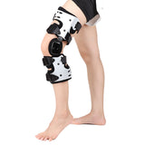 2X OA Knee Brace For Arthritis Ligament Medial Hinged Knee Support Osteoarthritis Knee Joint Pain Right &amp; Left