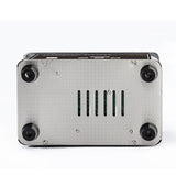 0.8L 60W High Performance Portable Ultrasonic Cleaner For Injector Medical Watch Dental Jewelry Household Ultrasound Cleaning