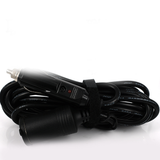1pc Car Extension Cord Durable Reusable Utility Lightweight Cigarette Lighter for Car Vehicle Auto