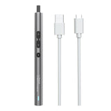 X in 1 Magnetic Electric Screwdriver Rechargeable Lithium Battery Screw Driver Precision Screwdriver Set for Mobile Phone Repair