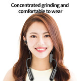 100 Hours Wireless Earphone Bluetooth HiFi Bass Headphones Magnetic Neckband Sport Headset Waterproof Earbuds For IOS Android