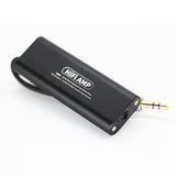 3.5mm Audio HIFI Headphone Amplifier Stereo Earphone AMP for Phone/Car/Speaker