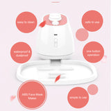 2021 New Face Mask Machine Smart DIY Facial Mask Maker Automatic Fruit Vegetable Face Mask Maker for Facial Skin Care Machine