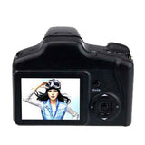 D05 Telephoto HD SLR Anti Shock Digital Camera 3.0 Inch LCD Wide Angle 16X Zoom FPV Output USB 2.0 AV Interface 5 Max Megapixel