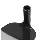 Manganese Steel Garden Hoe Handheld Hardened for Gardening Farm Weeding Tool Garden Hand Tools