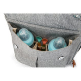USB Maternity Baby Diaper Bag Backpack Baby Organizer Bags  For Mummy Stroller Women's Backpack For Mom Moms Maternal Nappy Bag