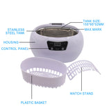 Ultrasonic Cleaner Ultrasound Cleaner Ultrasonic Bath Cleaning Machine Ultra Sonic Cleaner Washing Money Coins Jewelry Cleaner