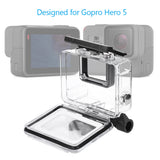 Camera Protective Waterproof Camera Case Cover Dustproof Camera Case Covers For Gopro Hero 5 Camera Accessories