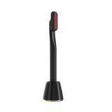 Upgraded Warming Light Therapeutic Eye Face Massager EMS Touch Induction Vibrating Relaxation Wand 360° Rotate Cosmetic Device