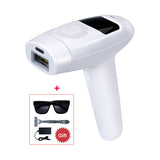 Professional 1900,000 Flash IPL Epilator Laser Hair Removal LCD Display Machine Permanent Bikini Trimmer Electric Depilador