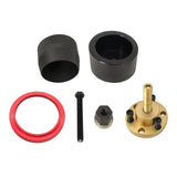 Vehicle Car Front Rear Crankshaft Oil Seal Remover &amp; Installer Tool Kit for BMW N20 N26 Series Engines, Sturdy and Durable