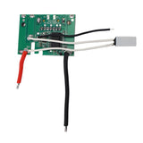 4Pcs PCB Circuit Module Board Parts,Li-Ion Protection For Makita Replacement Battery PCB Li-Ion 18V Battery PCB Chip
