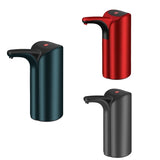 Electric Water Dispenser Automatic USB Recharge Water Bottle Pump Household Drinking Bottle Smart Water Pump