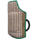 Jute Bite Sleeves Agility Working Dogs Training Supplies Shepherd Rottweiler Police Dog Guard Dog Bite Tug Dog Toys Pet Products
