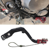 Motorcycle Rear Foot Brake Pedal Lever for CRF250L CRF250RL 2013-2019