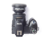 2021 Digital Camera POLO D7200 33Million Pixel Auto Focus Professional SLR Video Camera 24X Optical Zoom with Three Lens