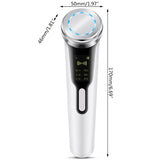 Electric Household Skin Cleanser Cleansing Device Comedo Remover Multipurpose Face Beauty Device Personal Home Appliances