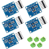 5pcs CJMCU-219 INA219 I2C Interface Bidirectional DC Current Power Monitoring Sensor Module for Arduino Raspberry Pi