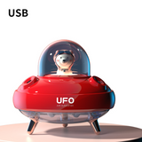 Humidifier Double Spray Cute Pet USB Humidifier Air Atomization Water Replenishing Instrument Desktop Mini Aromatherapy Colorfu