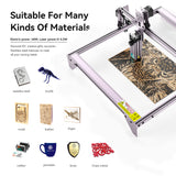 ATOMSTACK A5 Pro Upgrade Laser Engraver 40W CNC Desktop DIY Laser Engraving Cutting Machine with 410x400 Engraving Area